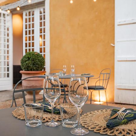 Hotel La Bastide en Gascogne Barbotan-les-Thermes Exterior foto