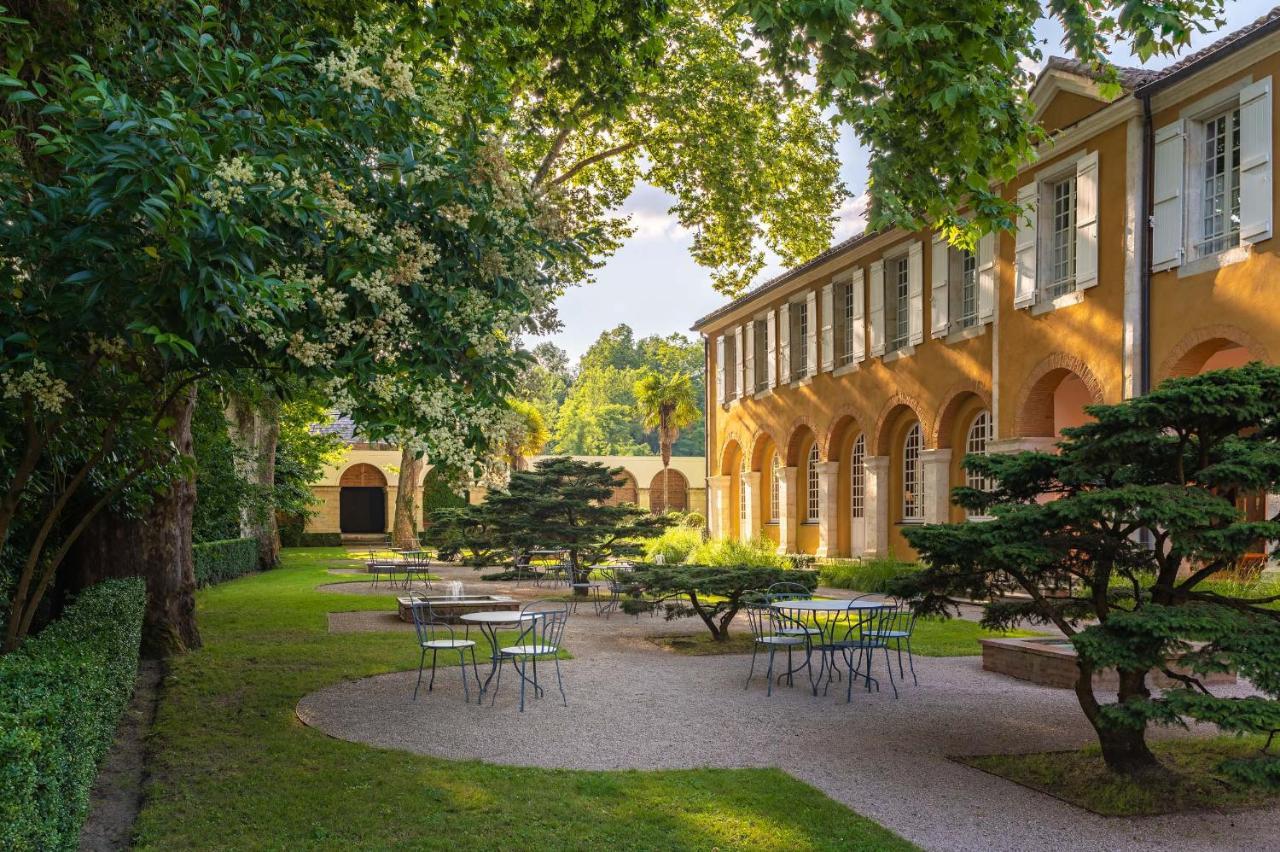 Hotel La Bastide en Gascogne Barbotan-les-Thermes Exterior foto