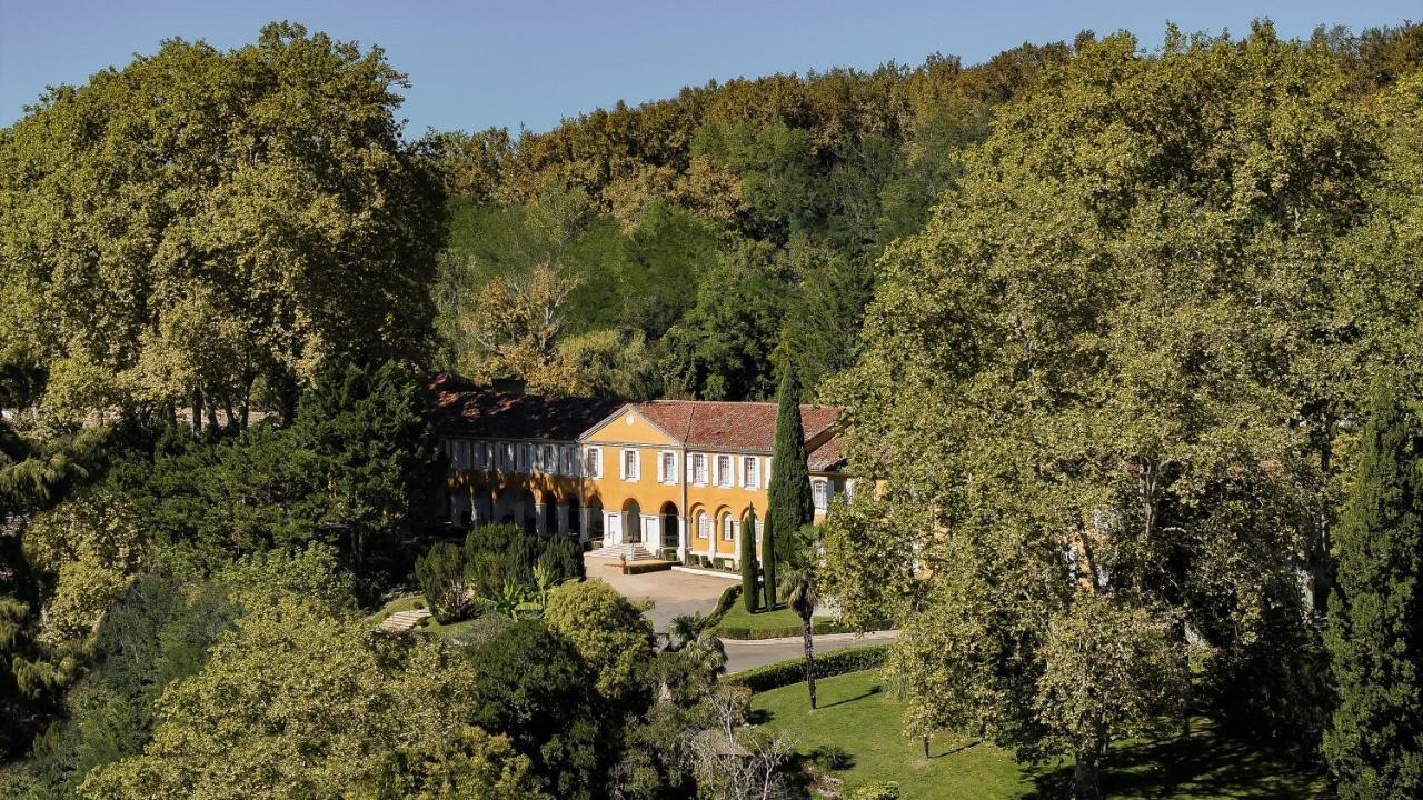 Hotel La Bastide en Gascogne Barbotan-les-Thermes Exterior foto