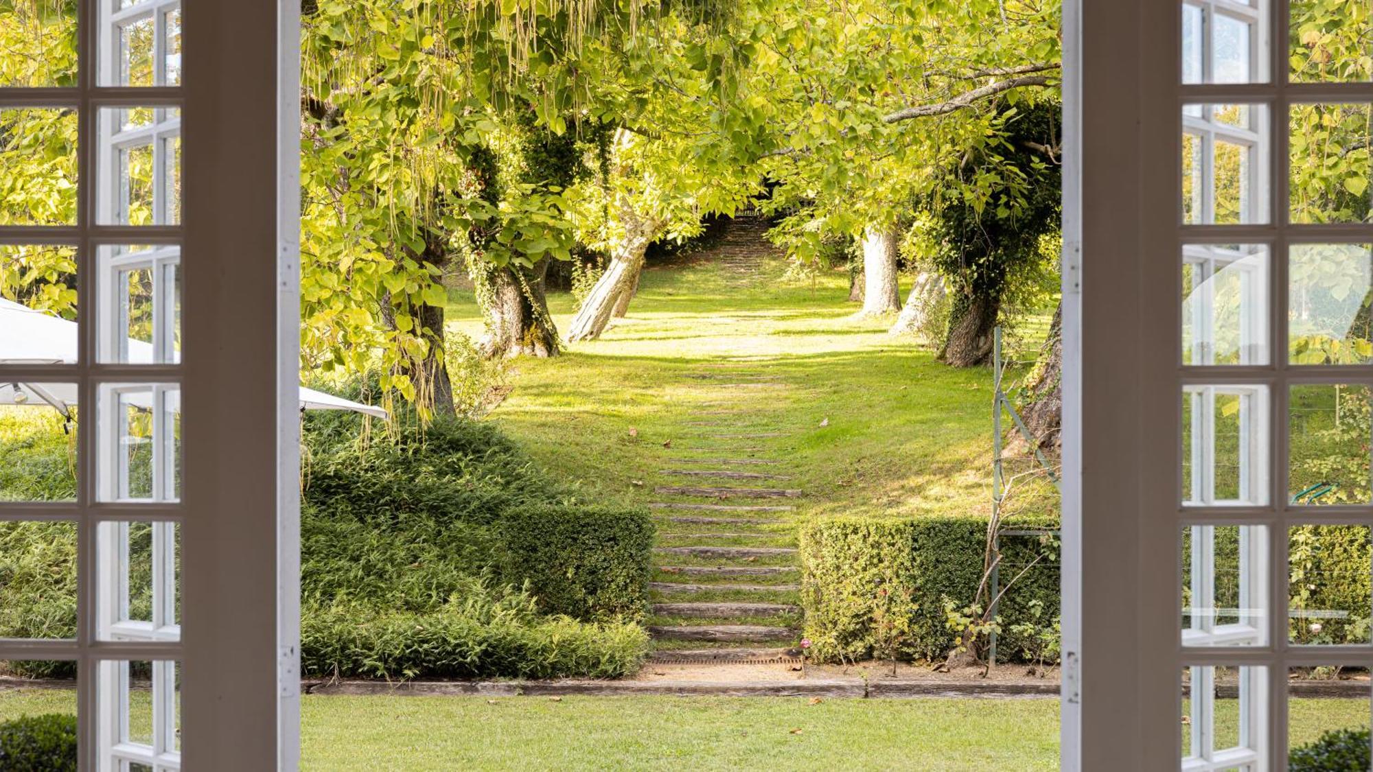 Hotel La Bastide en Gascogne Barbotan-les-Thermes Exterior foto