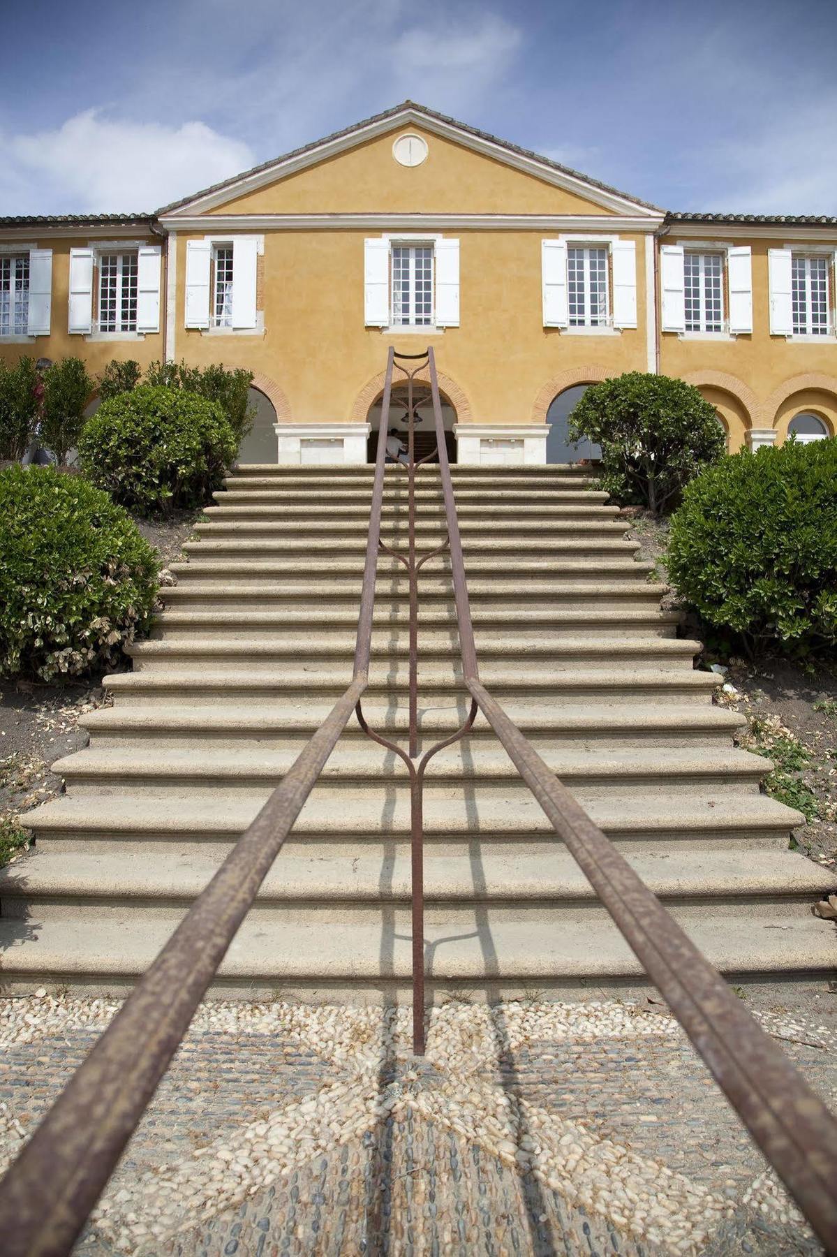 Hotel La Bastide en Gascogne Barbotan-les-Thermes Exterior foto