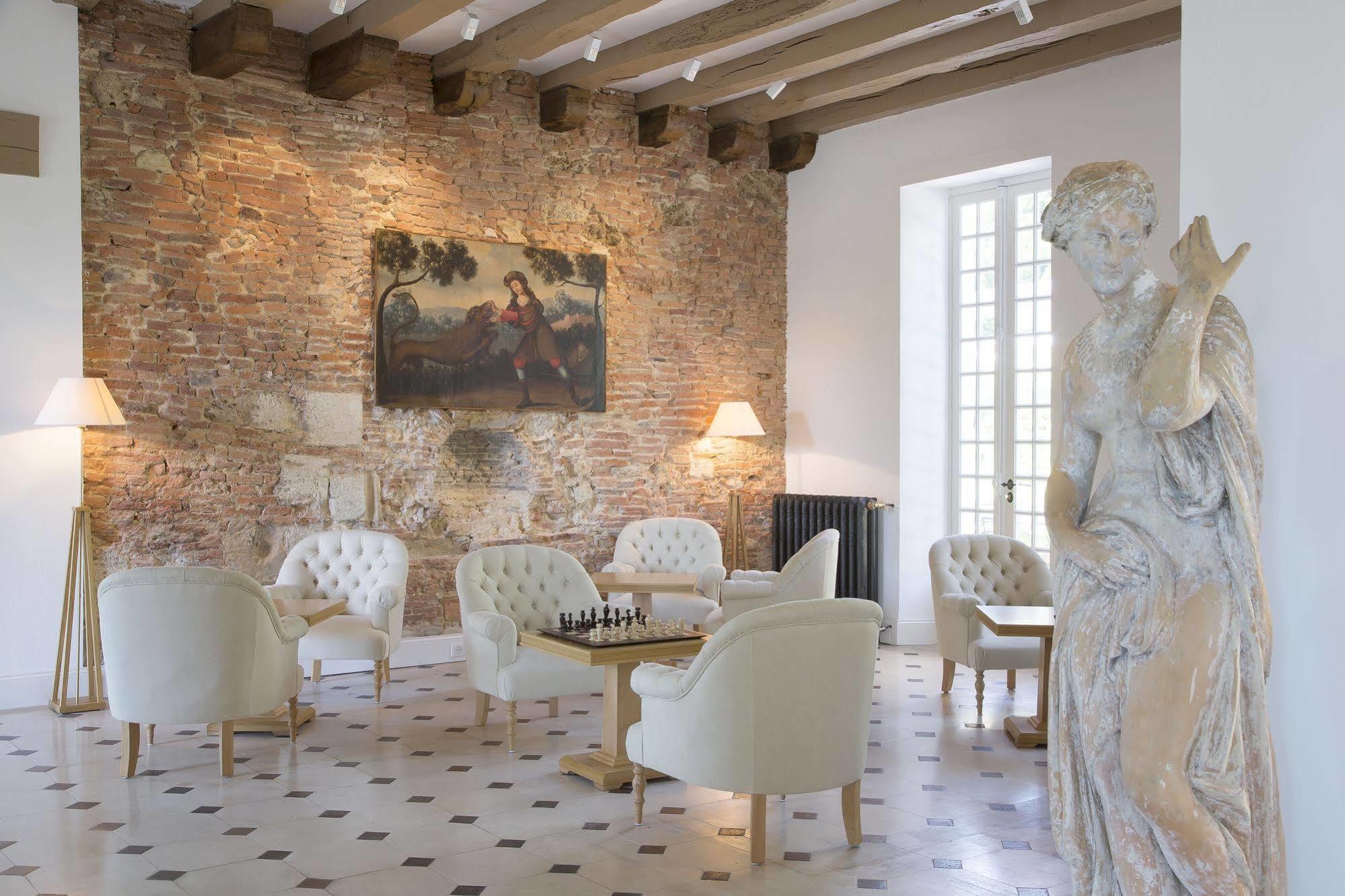Hotel La Bastide en Gascogne Barbotan-les-Thermes Exterior foto